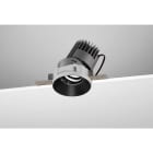 NOBILE ITALIA - NOBM1RA/TF/4K13/B6 INC.ORIEN. TONDO/T D100 13W 4K NE ON-OFF