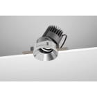 NOBILE ITALIA - NOBM1RA/TM/4K18/C6 INC.ORIEN. TONDO/T D100 18W 4K CR ON-OFF