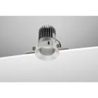 NOBILE ITALIA - NOBM1RF/TF/3K18/M6 INC. FISSO TONDO/T D100 18W 3K OP ON-OFF