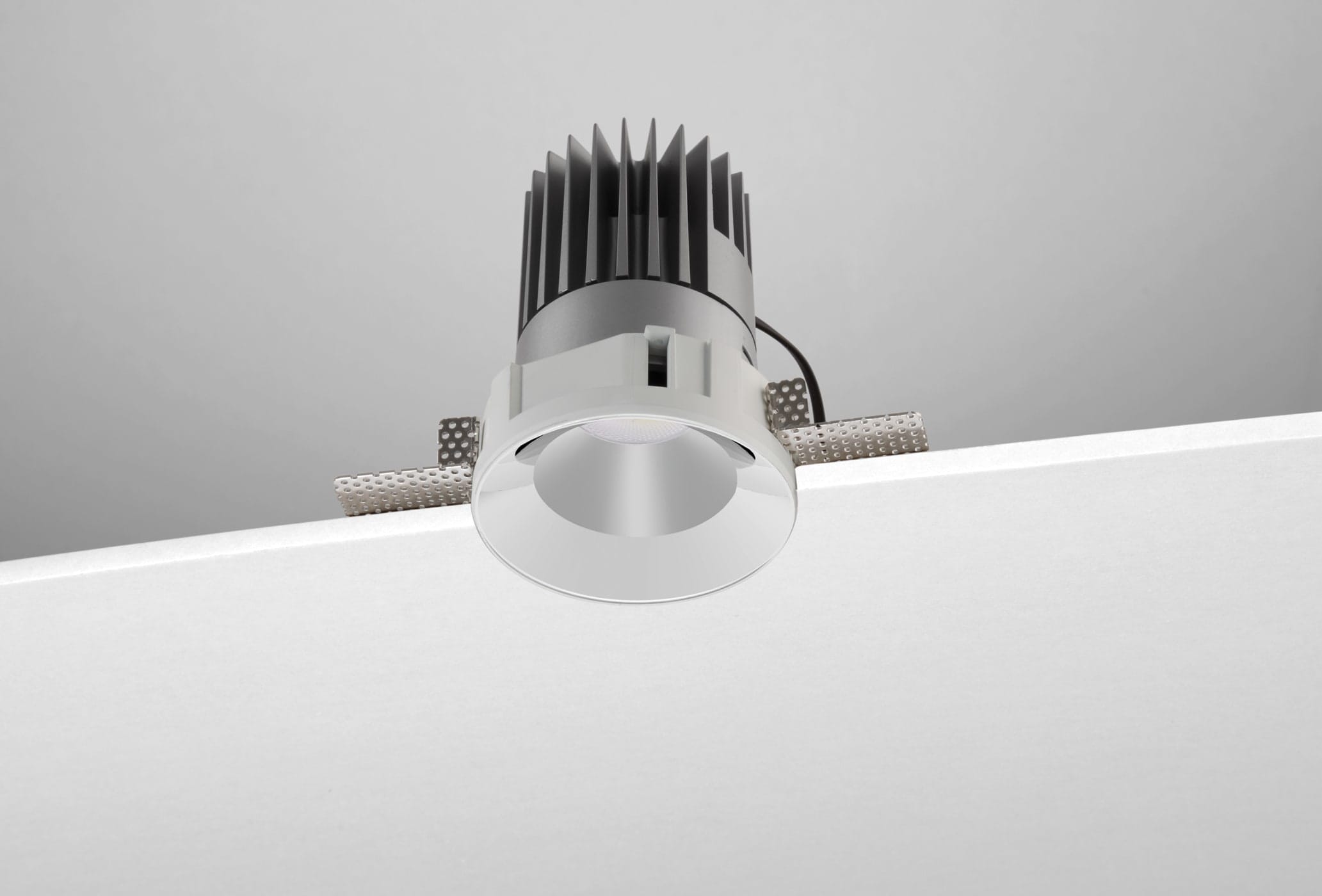NOBILE ITALIA - NOBM1RF/TM/3K18/C6 INC. FISSO TONDO/T D100 18W 3K CR ON-OFF