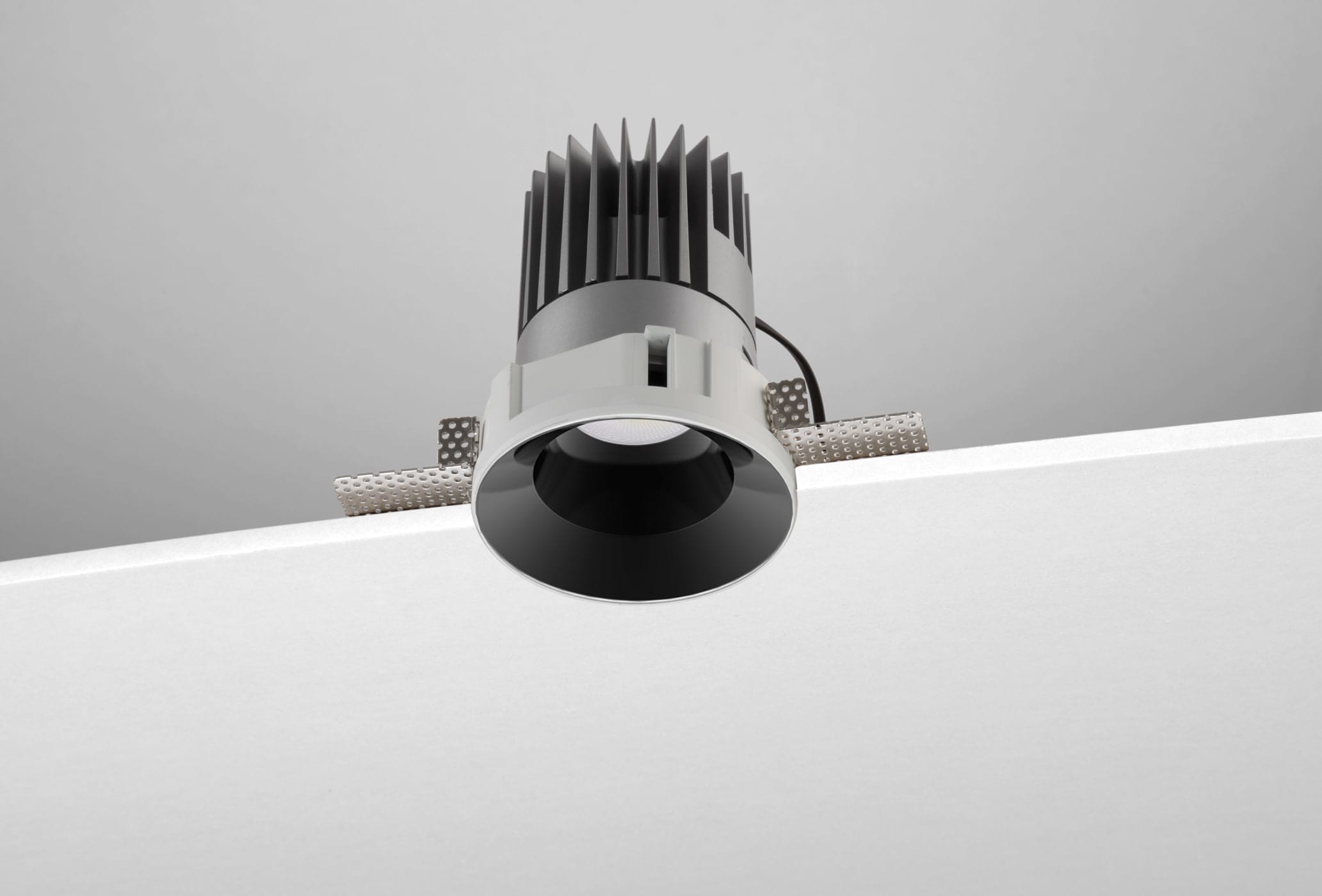 NOBILE ITALIA - NOBM1RF/TM/4K13/B6 INC. FISSO TONDO/T D100 13W 4K NE ON-OFF