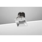 NOBILE ITALIA - NOBM1SF/CM/4K18/C6 INC. FISSO QUAD./C L100 18W 4K CR ON-OFF