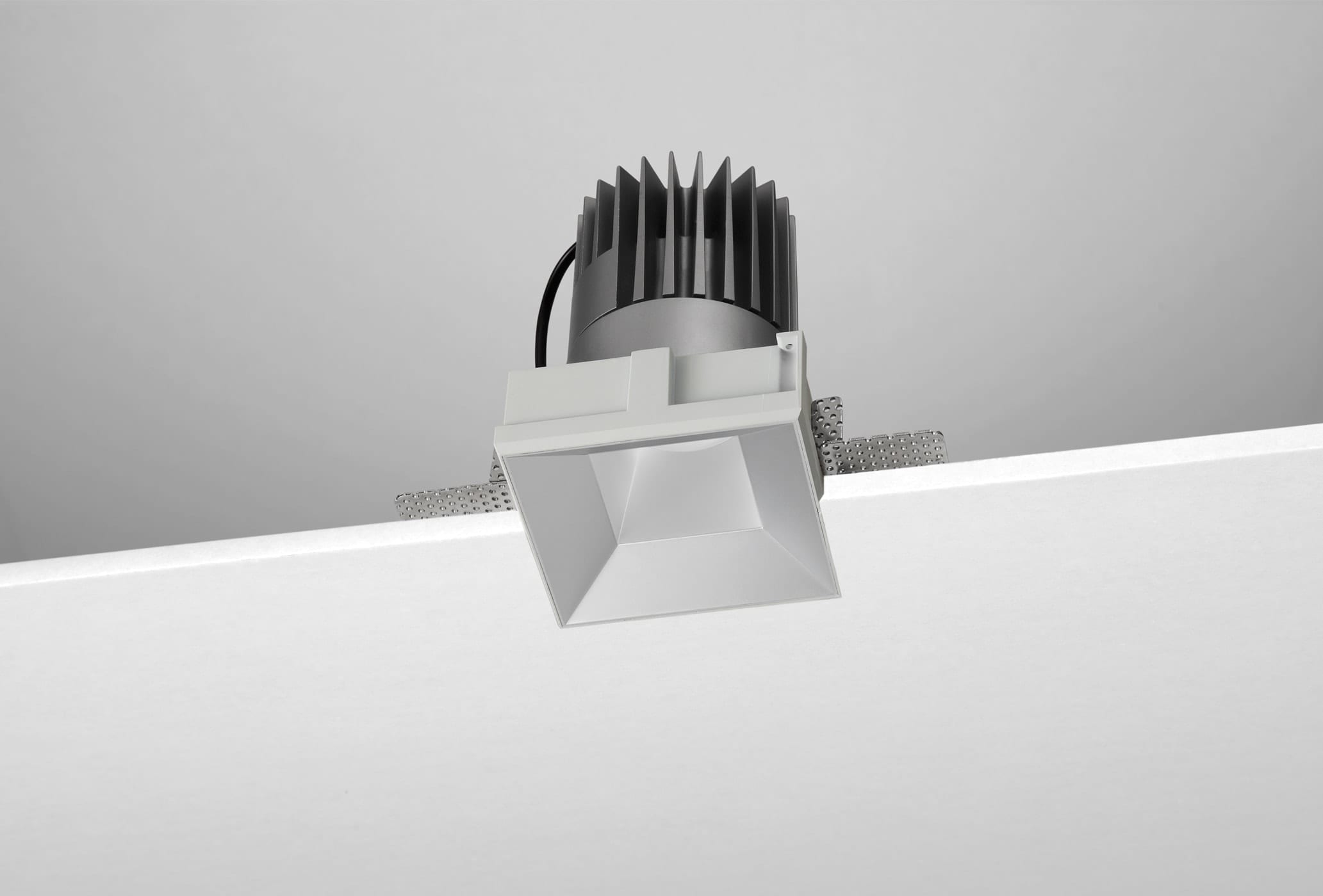 NOBILE ITALIA - NOBM1SF/TF/4K18/M3 INC.FISSO QUAD./T L100 18W 4K OP DALI IT