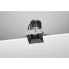 NOBILE ITALIA - NOBM1SF/TM/3K18/B6 INC. FISSO QUAD./T L100 18W 3K NE ON-OFF