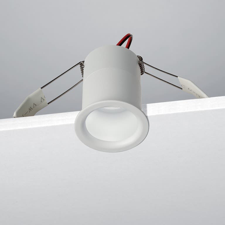 NOBILE ITALIA - NOBM45/30/2K/W INCASSO 45MM 2K 6W L.30 IP20 BI