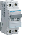 HAGER - HAGNBN216A INTERR. AUTOM. 2P 16A 10KA B 2M