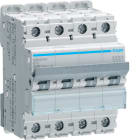 HAGER - HAGNBN410A INTERR. AUTOM. 4P 10A 10KA B 4M