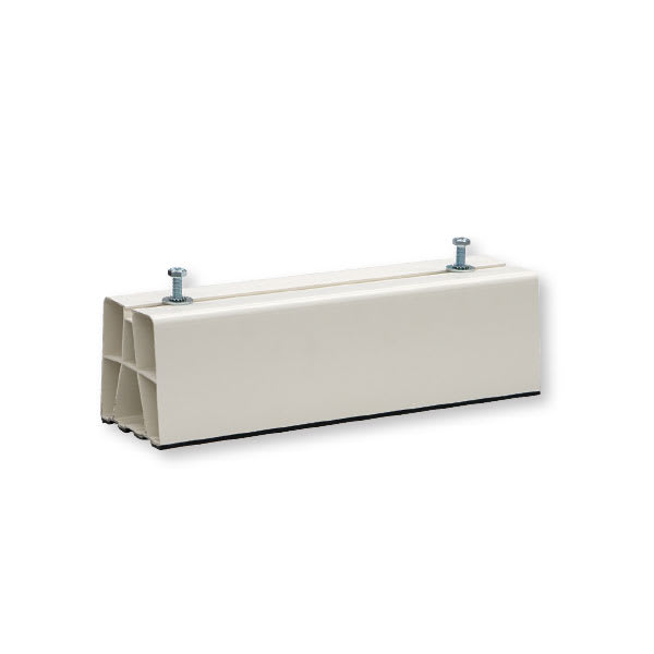 ARNOCANALI SPA - ARNNBP10450 BASE A PAVIMENTO 100X100X450 MM