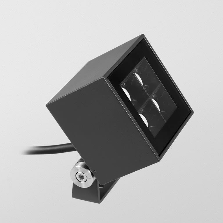 NOBILE ITALIA - NOBQ2/M/4K/A PROIETTORE LED 9W 36 4K 230V IP65 NA