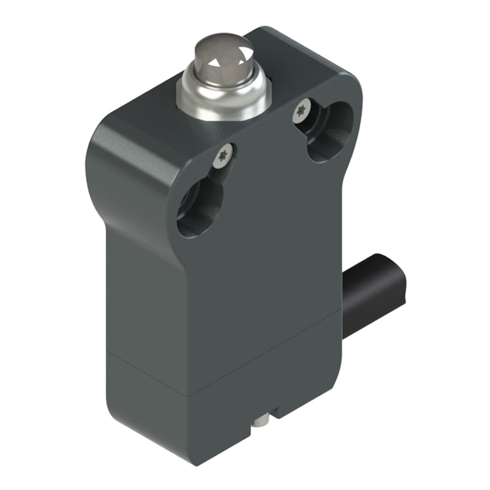 PIZZATO ELETTRICA - PZZNB B110AA-DN6 INTERRUTTORE PRECABLATO MODULARE A PISTO