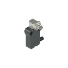 PIZZATO ELETTRICA - PZZNB B110AB-DN2W5 INTERRUTTORE PRECABLATO MODULARE A PISTO