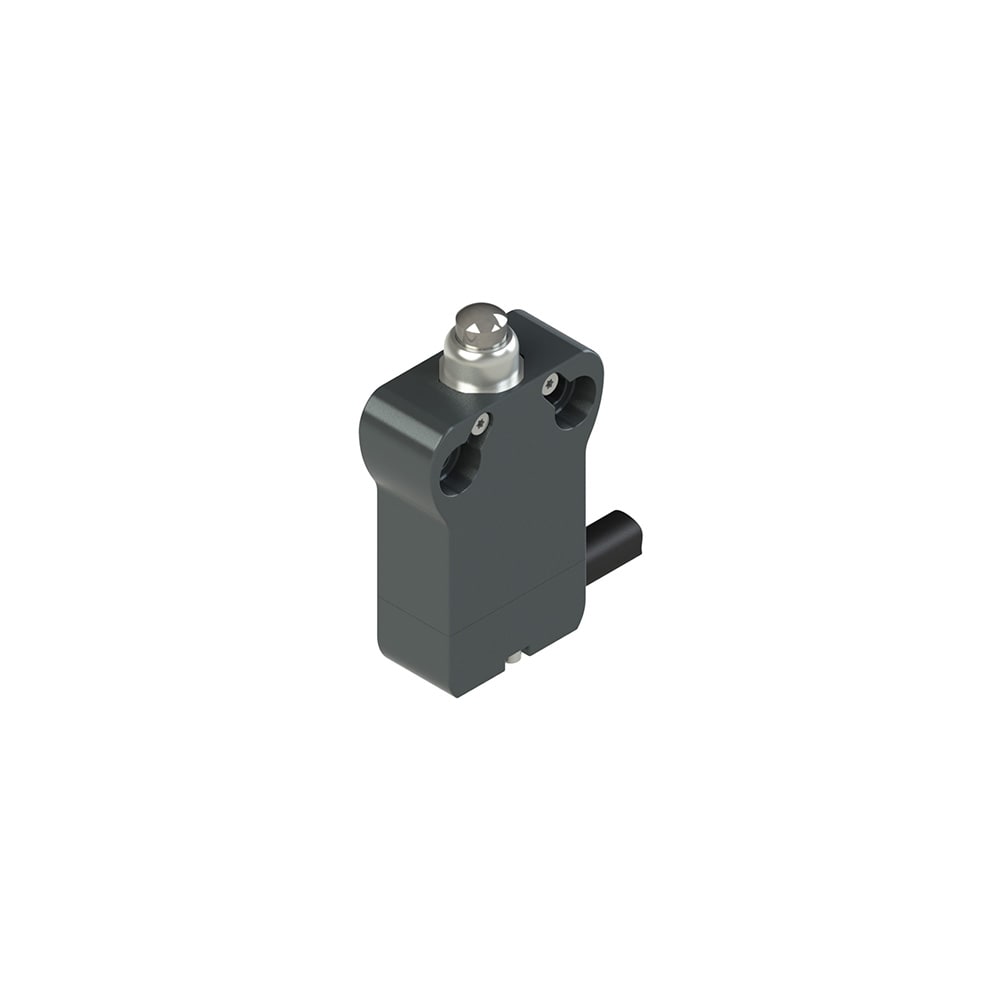 PIZZATO ELETTRICA - PZZNB G110AB-DN2 INTERRUTTORE PRECABLATO MODULARE A PISTO