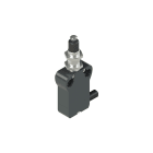 PIZZATO ELETTRICA - PZZNB B110EE-DN2 INTERRUTTORE PRECABLATO MODULARE A PISTO