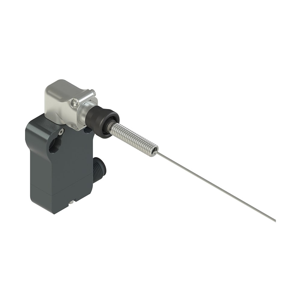 PIZZATO ELETTRICA - PZZNB B110HH-DMKW5 INTERRUTTORE PRECABLATO MODULARE AD ASTA