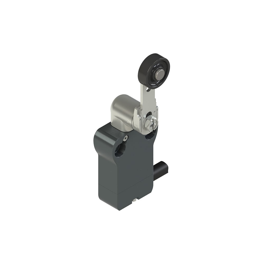 PIZZATO ELETTRICA - PZZNB B112KF-DH2 INTERRUTTORE PRECABLATO MODULARE A LEVA