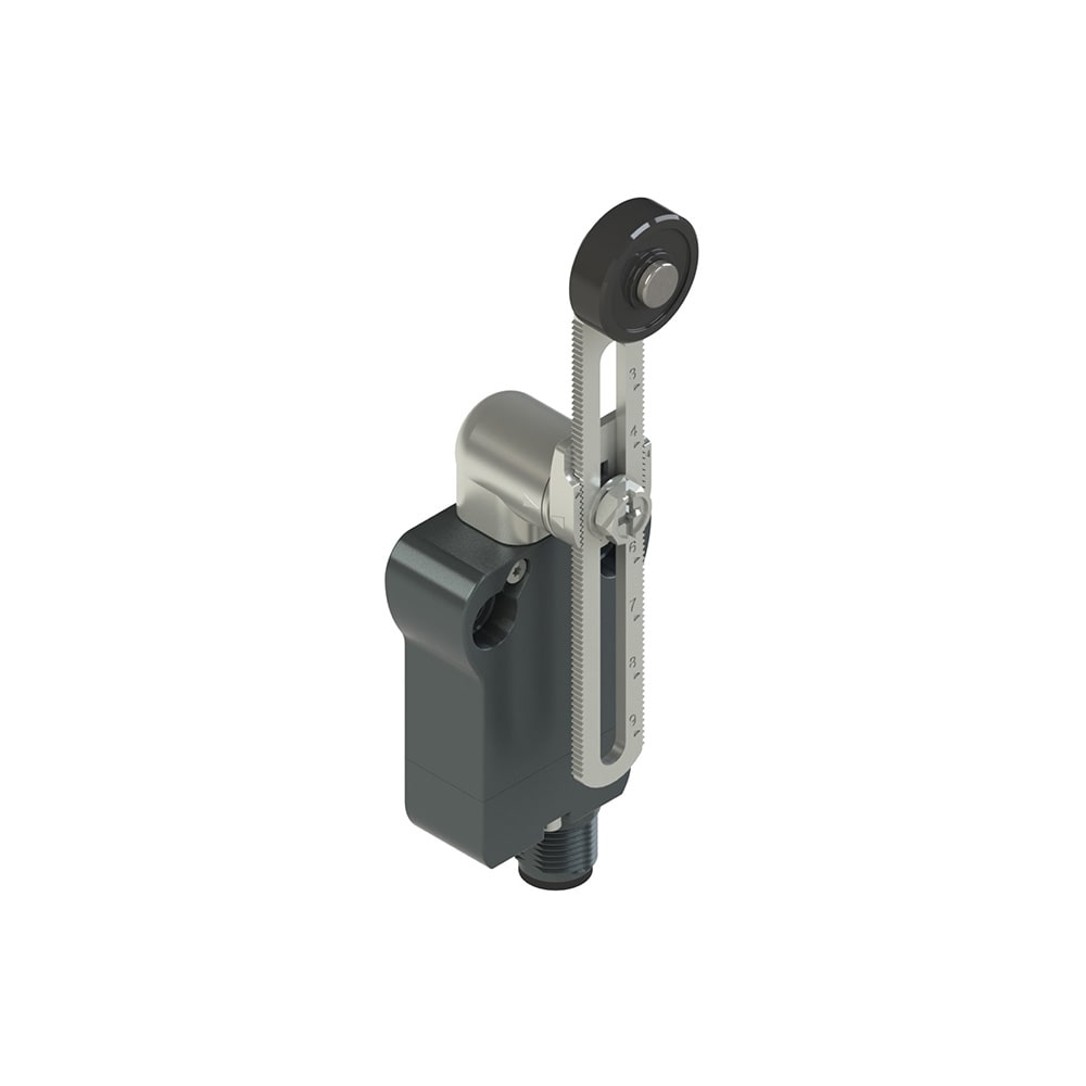 PIZZATO ELETTRICA - PZZNB B112KP-SMK INTERRUTTORE PRECABLATO MODULARE A LEVA