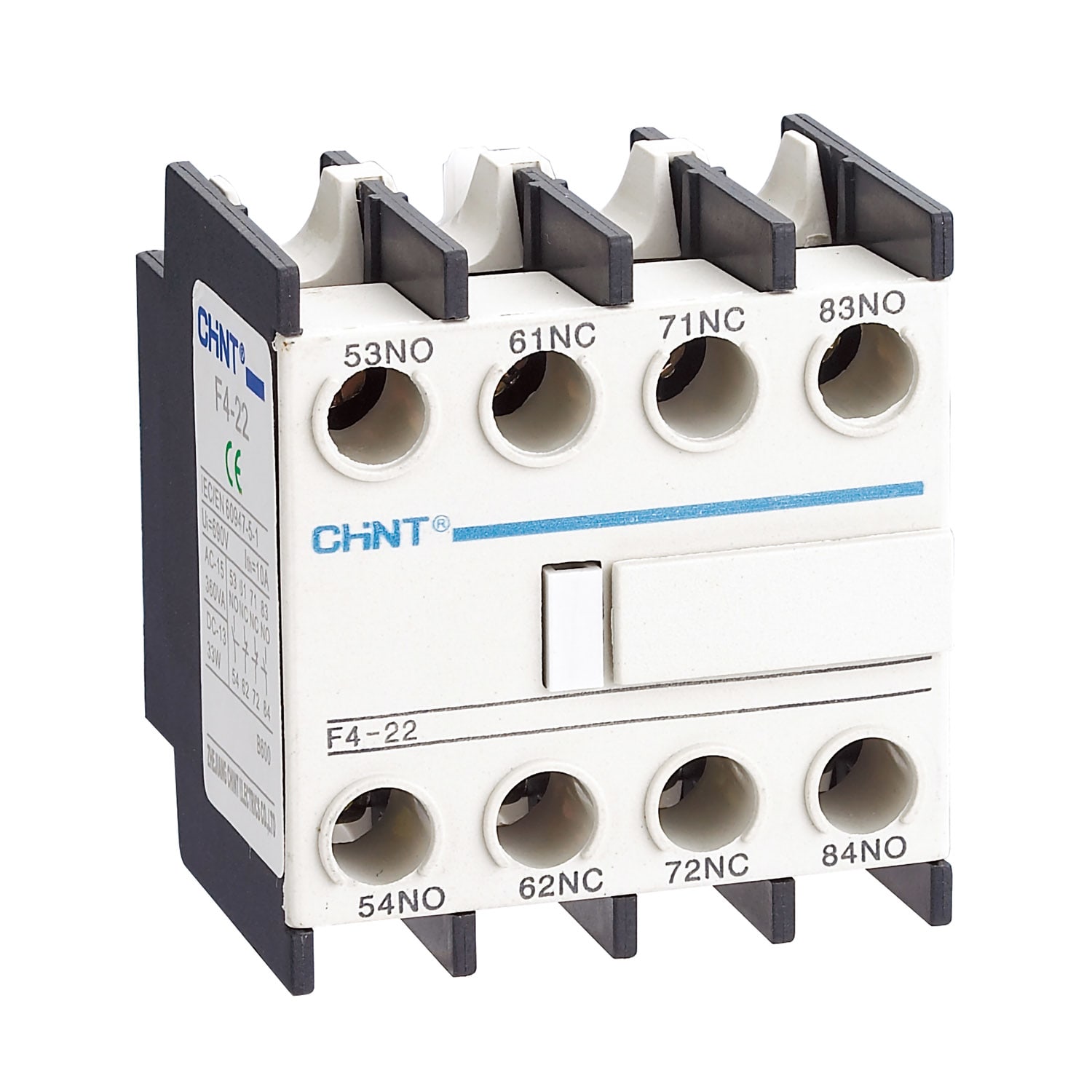 CHINT ITALIA INVESTM - CHT257026 F4-40