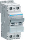 HAGER - HAGNCN263A INTERR. AUTOM. 2P 63A 10KA C 2M