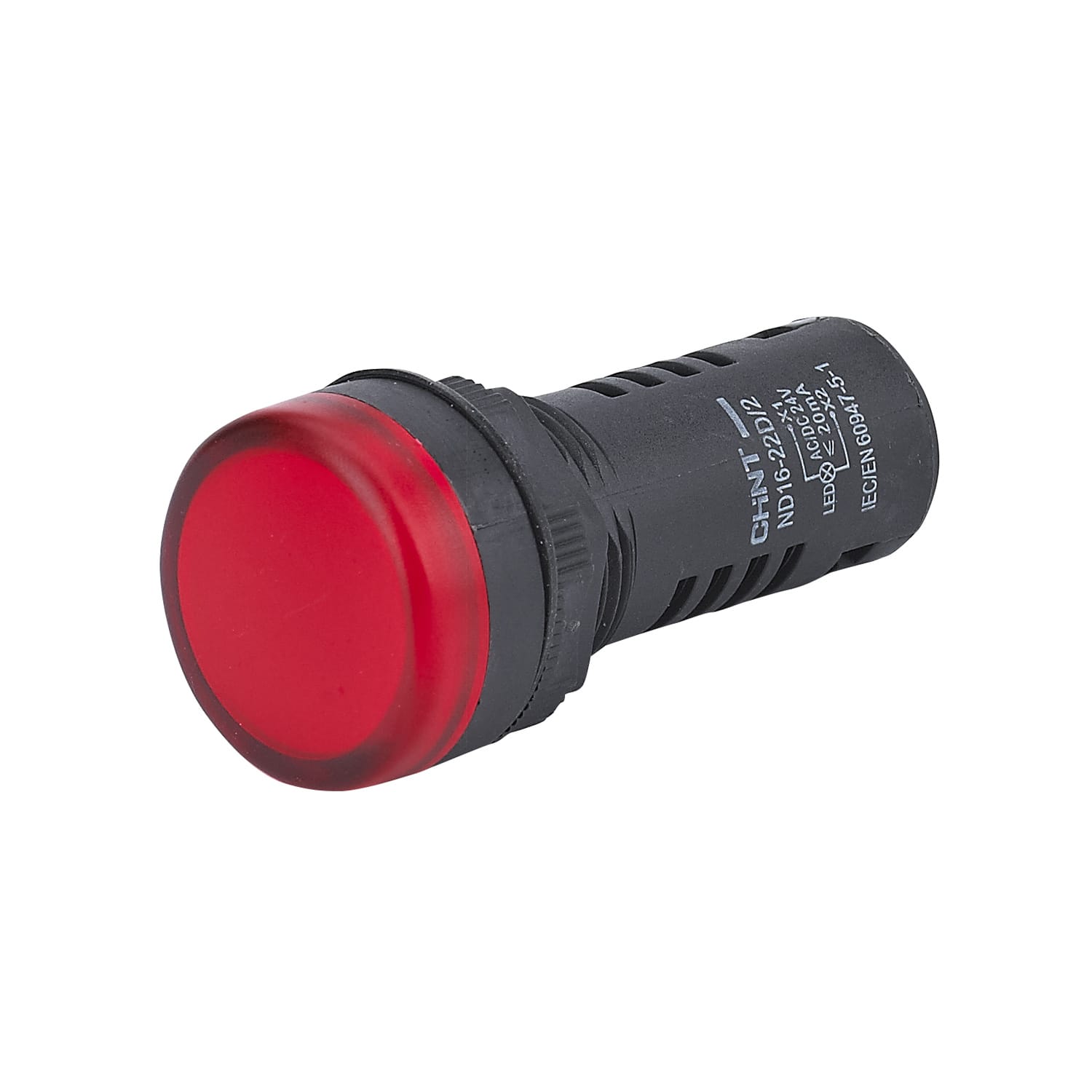 CHINT ITALIA INVESTM - CHT592713 ND16-22DS4 110R -LAMPADA LED -110VAC ROS