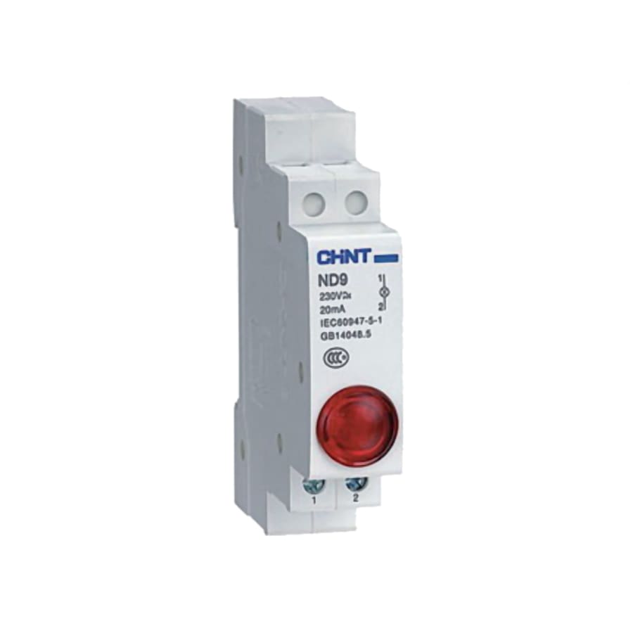 CHINT ITALIA INVESTM - CHT594113 ND9-R230 - SPIA LED MODULARE 115-230V R