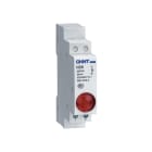 CHINT ITALIA INVESTM - CHT594111 ND9-R24 - SPIA LED MODULARE 24VAC/DC RO