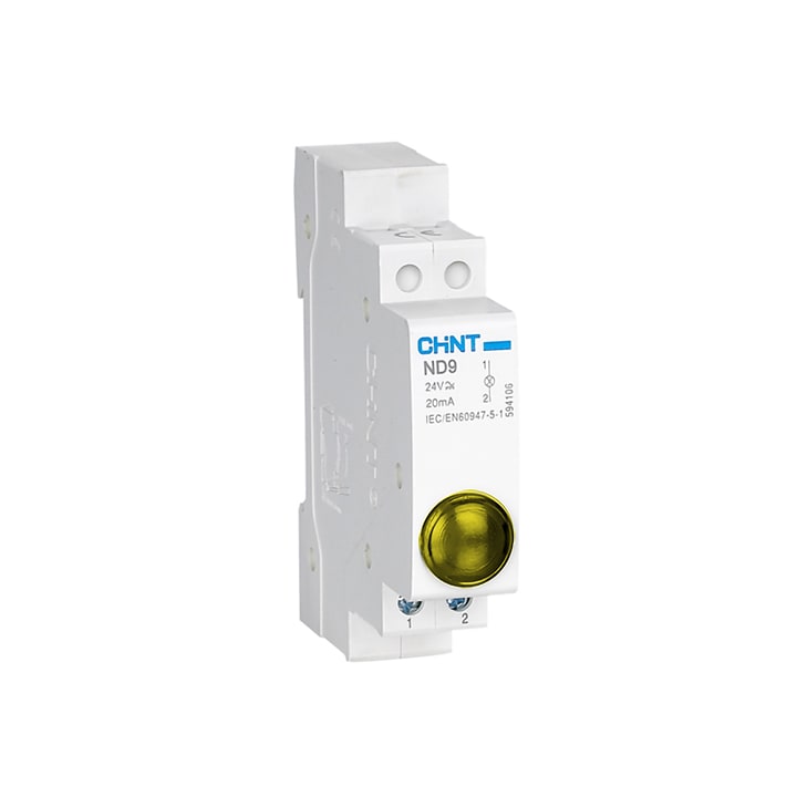 CHINT ITALIA INVESTM - CHT594118 ND9-G230 - SPIA LED MODULARE 115-230V G