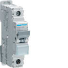 HAGER - HAGNDN116A INTERR. AUTOM. 1P 16A 10KA D 1M