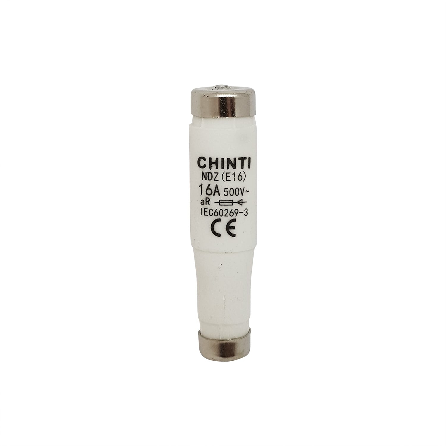 CHINT ITALIA INVESTM - CHT293554 NDZ/16AM -FUSIBILE E16 13X50 16A AM