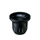 PATLITE EUROPE GMBH - PMHNE-001D Staffa di montaggio a palo, nero, per serie NE e NE-IL