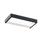 ROSSINI - RSSNEL001N APPLIQUE NERA LED 13,5W IP20 2700K CRI80