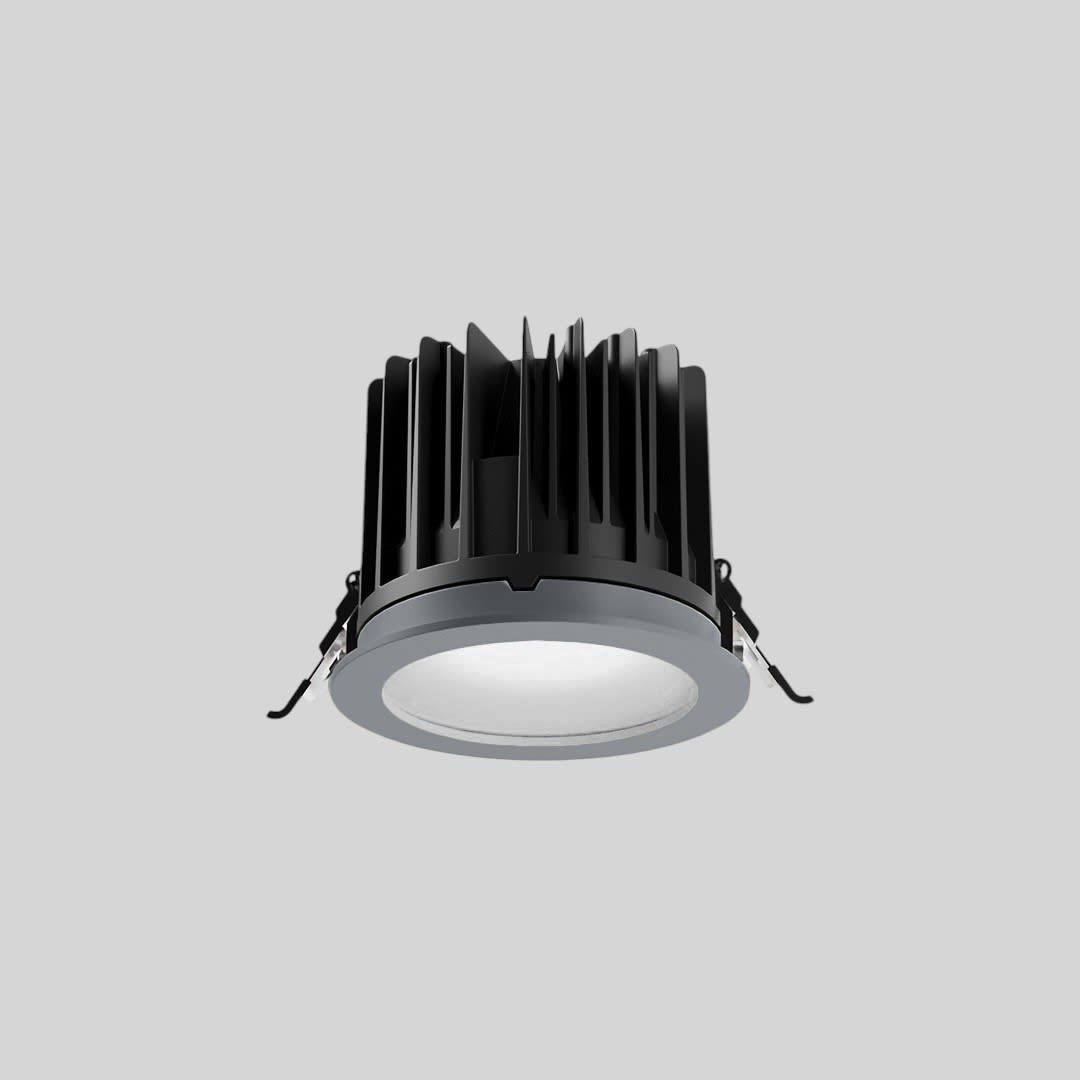 SIDE SPA - SDE57559-LBC-25 NET BLOCK 13 DIAM.129MM IP54 35W 3638LM