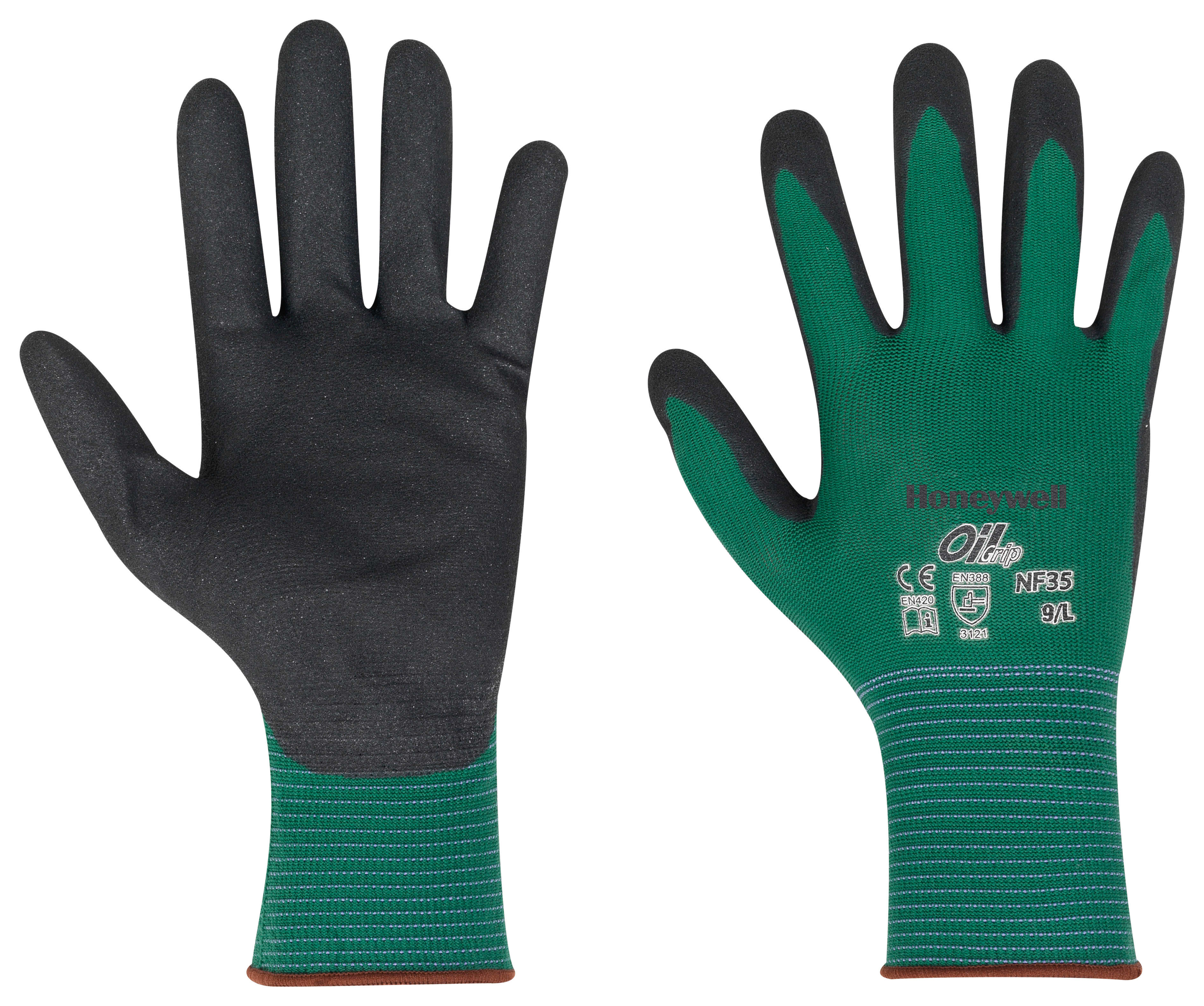 HONEYWELL SAFETY PRO - HYENF35/10XL/SP GUANTO OIL GRIP - S10 - IMBALLO SINGOLO