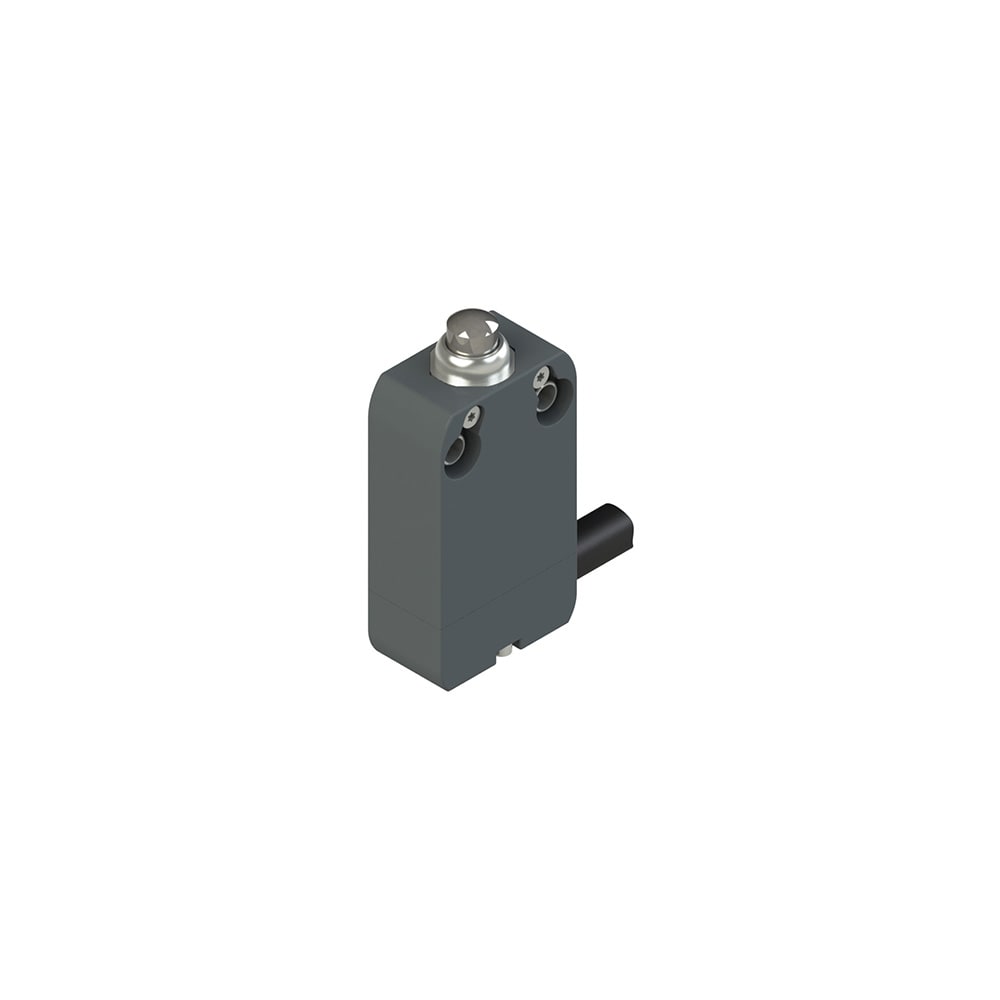 PIZZATO ELETTRICA - PZZNF H110AA-DN5 INTERRUTTORE PRECABLATO MODULARE A PISTO