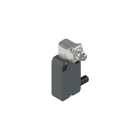 PIZZATO ELETTRICA - PZZNF B020AB-DN2W5 INTERRUTTORE PRECABLATO MODULARE A PISTO