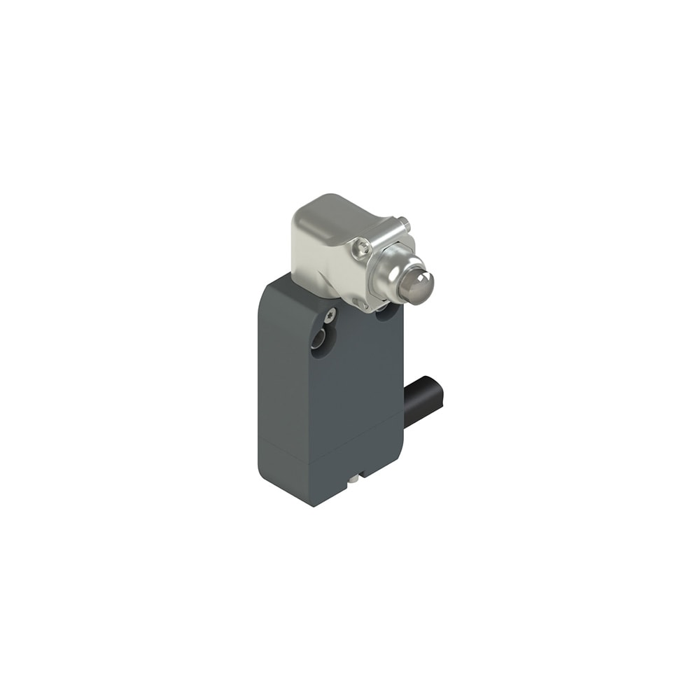 PIZZATO ELETTRICA - PZZNF B020AB-DN2W5 INTERRUTTORE PRECABLATO MODULARE A PISTO