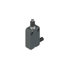 PIZZATO ELETTRICA - PZZNF G110AE-DN2 INTERRUTTORE PRECABLATO MODULARE A PISTO