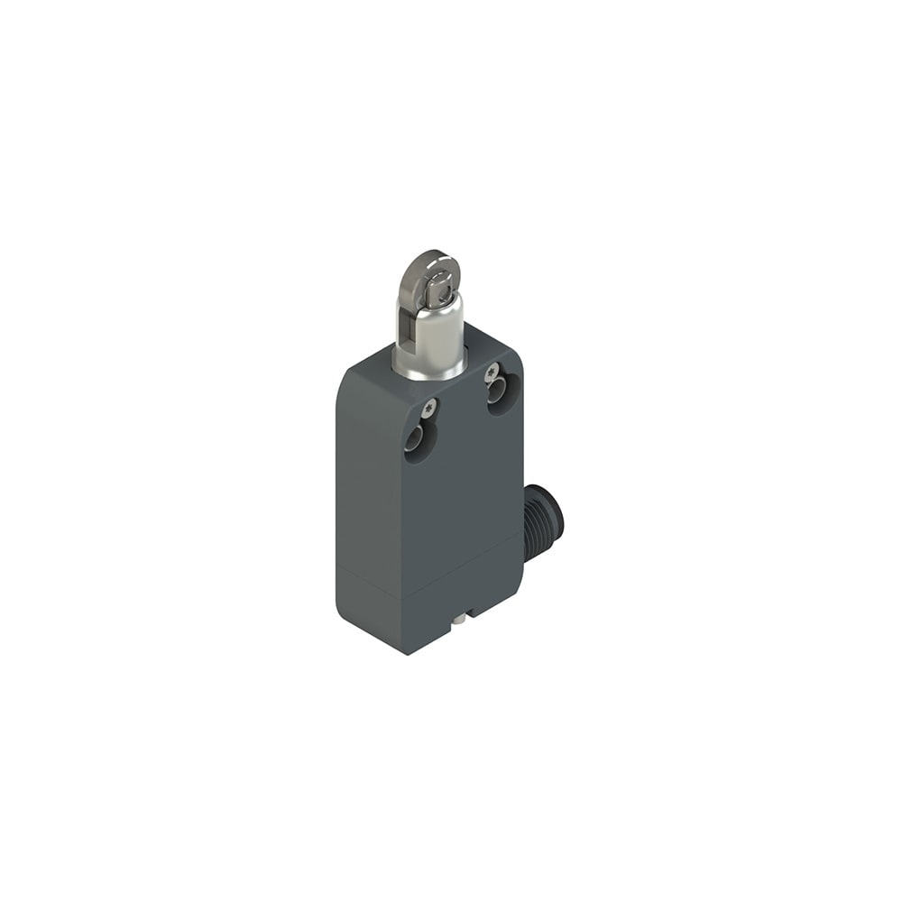 PIZZATO ELETTRICA - PZZNF B120BB-DMK INTERRUTTORE PRECABLATO MODULARE A PISTO