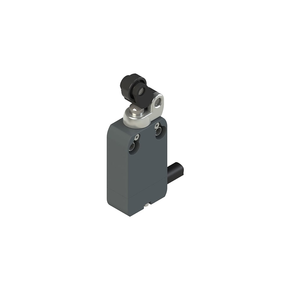 PIZZATO ELETTRICA - PZZNF G110CB-DN5 INTERRUTTORE PRECABLATO MODULARE A LEVA