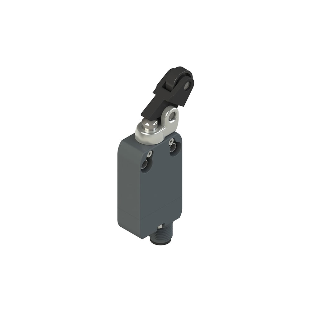 PIZZATO ELETTRICA - PZZNF C110CH-SMK INTERRUTTORE PRECABLATO MODULARE A LEVA