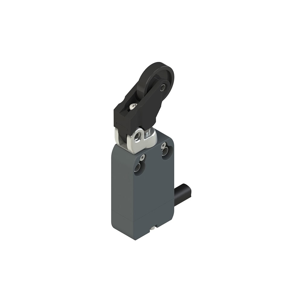 PIZZATO ELETTRICA - PZZNF B110CV-DN2 INTERRUTTORE PRECABLATO MODULARE A LEVA