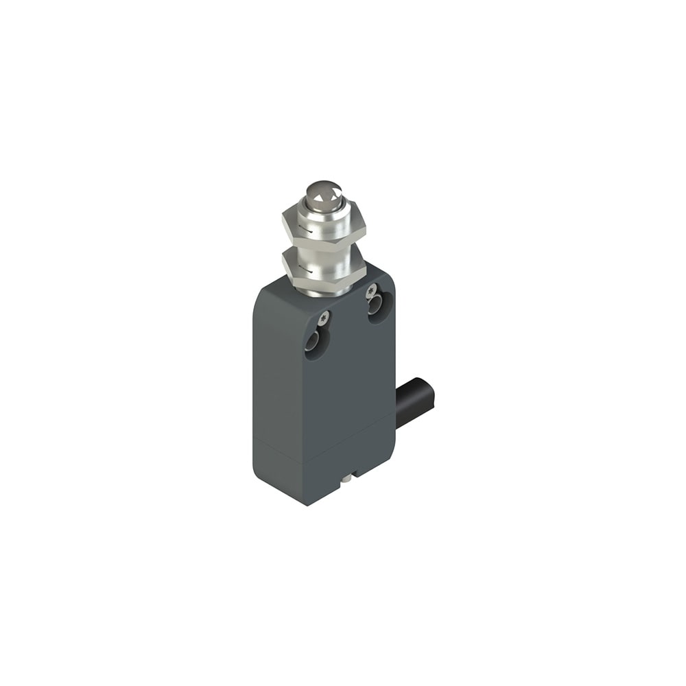 PIZZATO ELETTRICA - PZZNF B020EB-DN2 INTERRUTTORE PRECABLATO MODULARE A PISTO