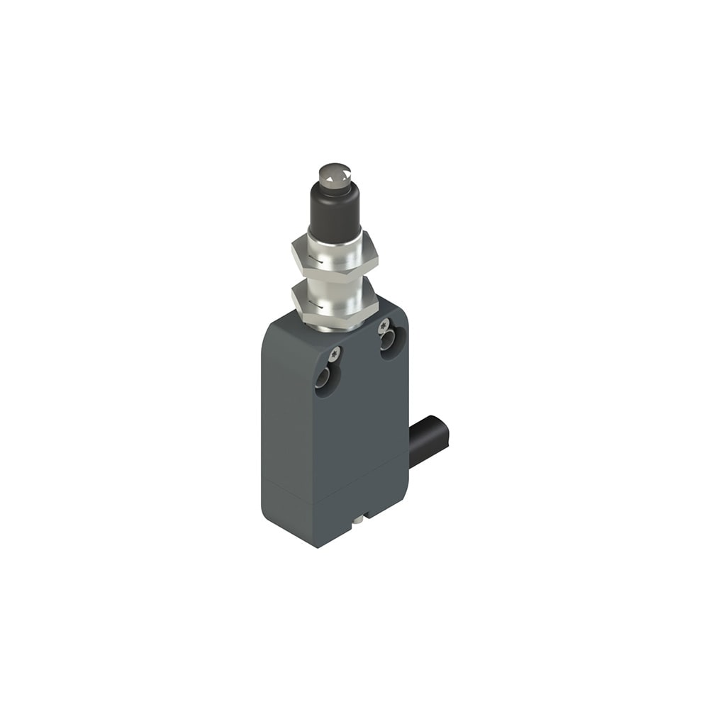 PIZZATO ELETTRICA - PZZNF B020EE-DN2 INTERRUTTORE PRECABLATO MODULARE A PISTO