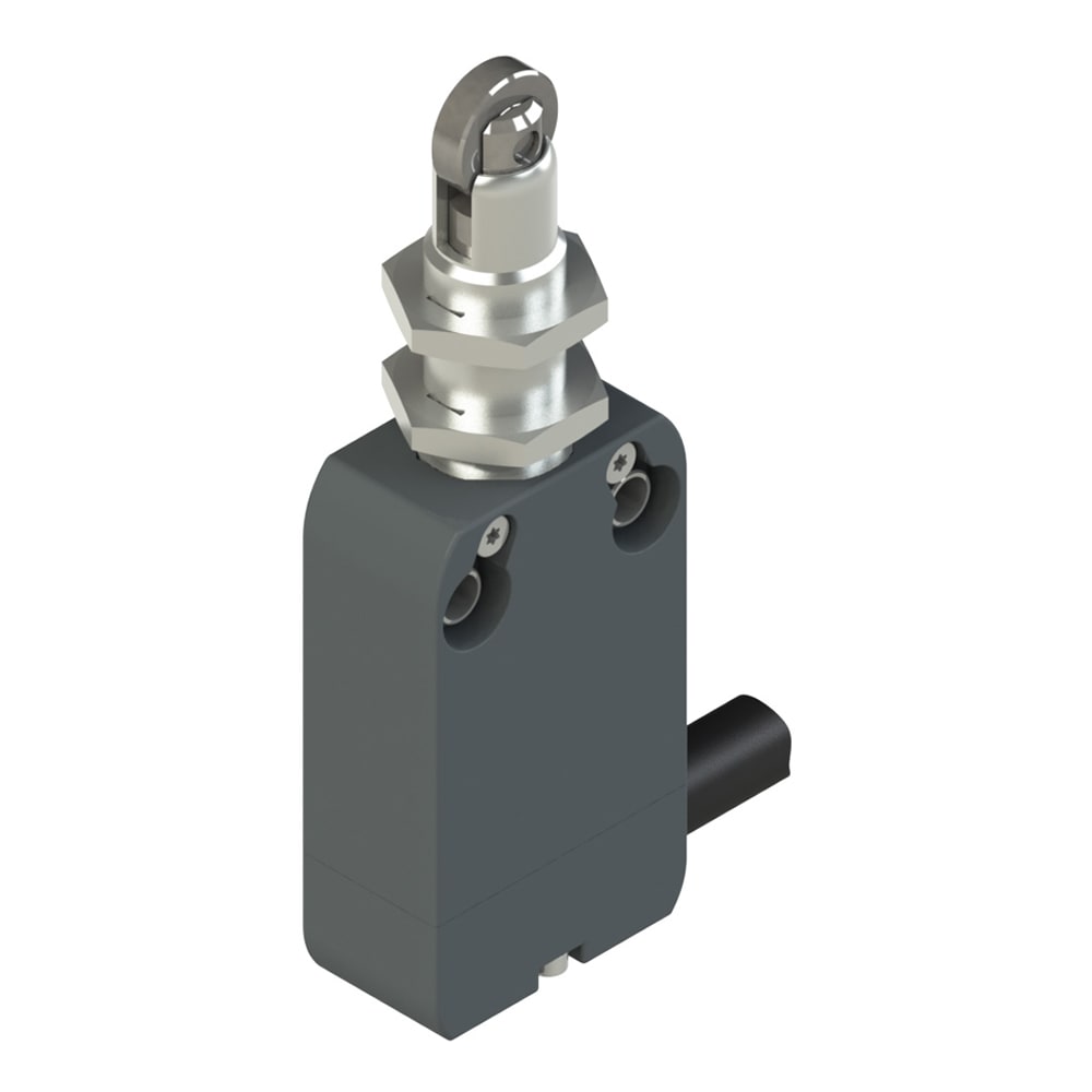 PIZZATO ELETTRICA - PZZNF B110FB-DN10 INTERRUTTORE PRECABLATO MODULARE A PISTO