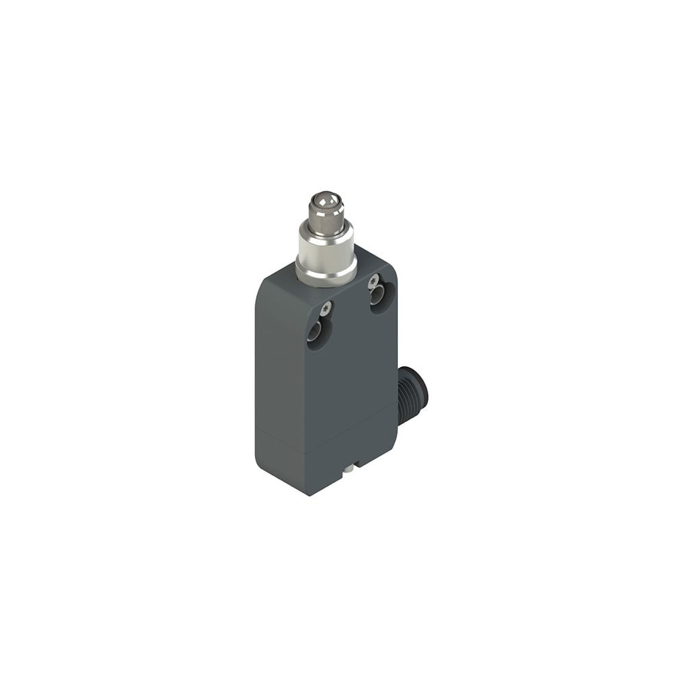 PIZZATO ELETTRICA - PZZNF B110GB-DMK INTERRUTTORE PRECABLATO MODULARE A PISTO