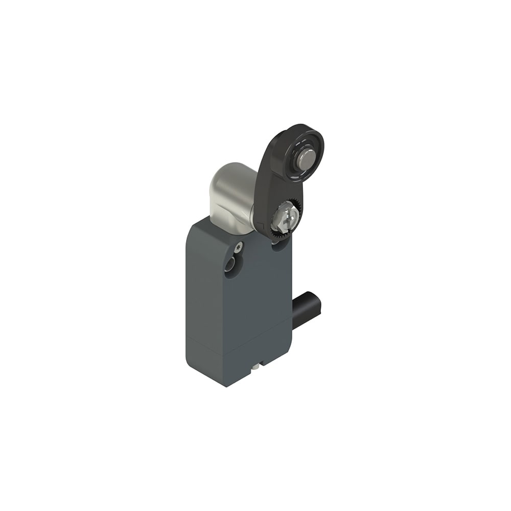 PIZZATO ELETTRICA - PZZNF B112KA-DN2 INTERRUTTORE PRECABLATO MODULARE A LEVA