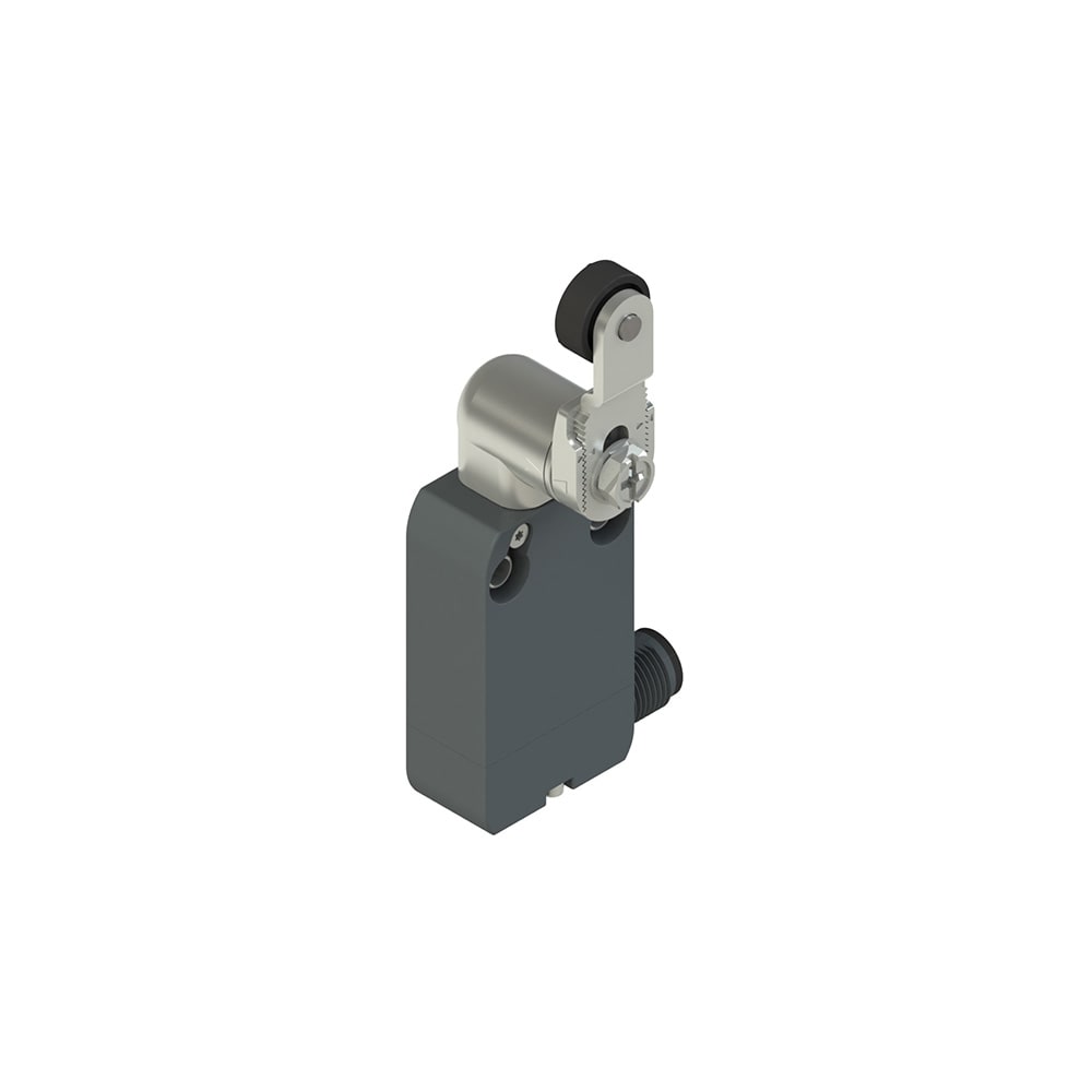 PIZZATO ELETTRICA - PZZNF B112KC-DMK INTERRUTTORE PRECABLATO MODULARE A LEVA