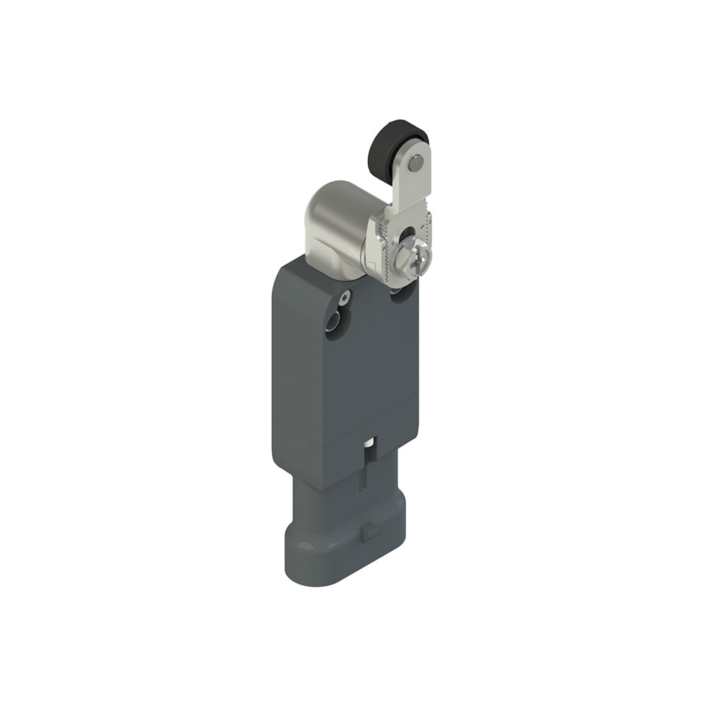 PIZZATO ELETTRICA - PZZNF B112KC-SAK INTERRUTTORE PRECABLATO MODULARE A LEVA