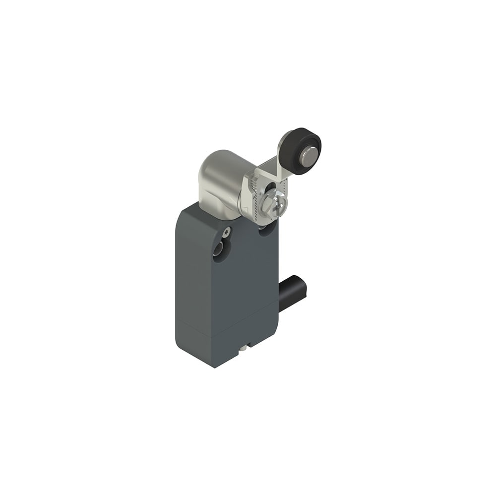 PIZZATO ELETTRICA - PZZNF B112KD-DN2 INTERRUTTORE PRECABLATO MODULARE A LEVA