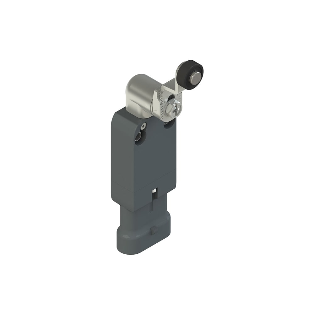 PIZZATO ELETTRICA - PZZNF B112KD-SAK INTERRUTTORE PRECABLATO MODULARE A LEVA