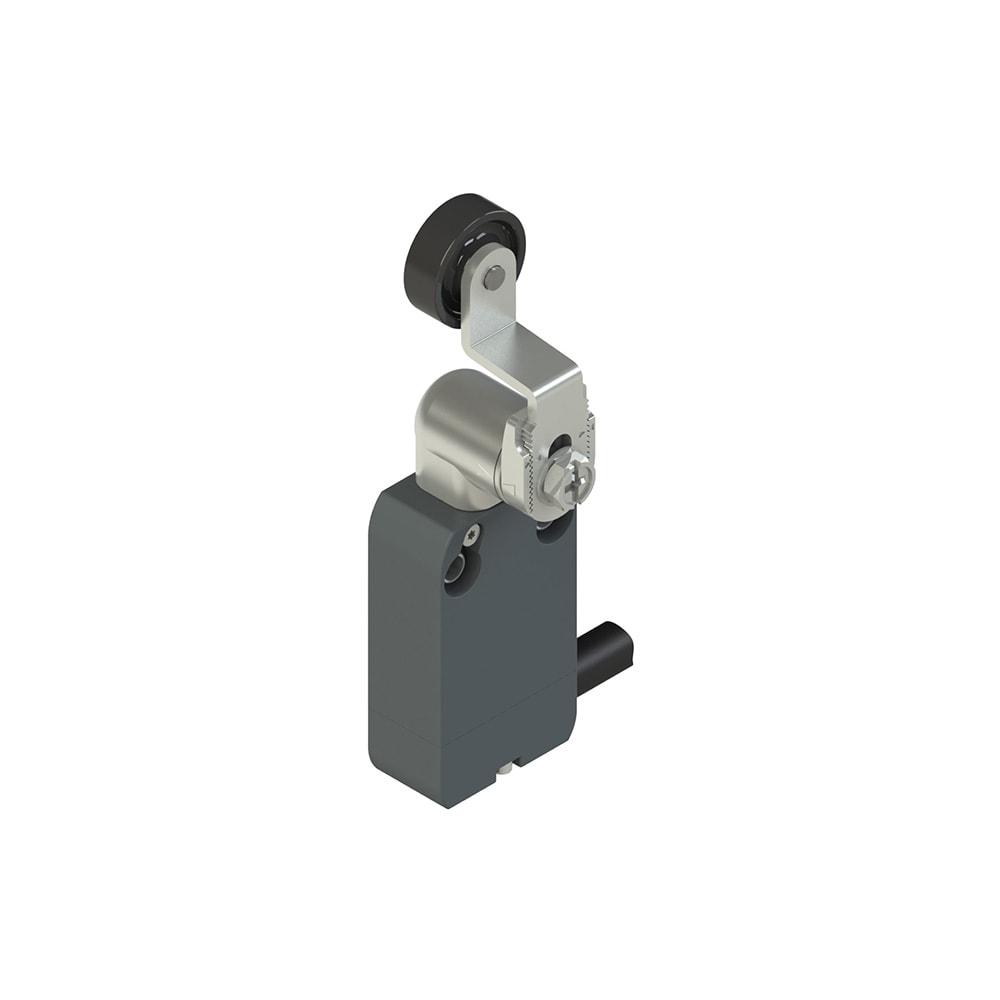 PIZZATO ELETTRICA - PZZNF B112KE-DN2 INTERRUTTORE PRECABLATO MODULARE A LEVA
